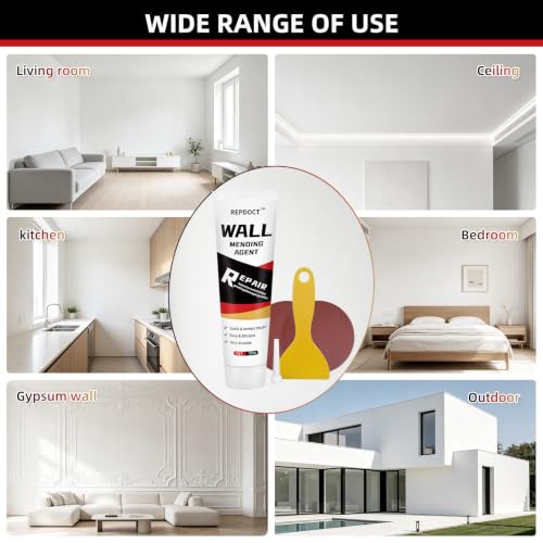Drywall Repair Kit Drywall Hole Repair Patch Kits Wall | Home Repair - Image 7