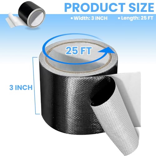 Heavy Duty Repair Tape for Awning, RV Underbelly - Image 3