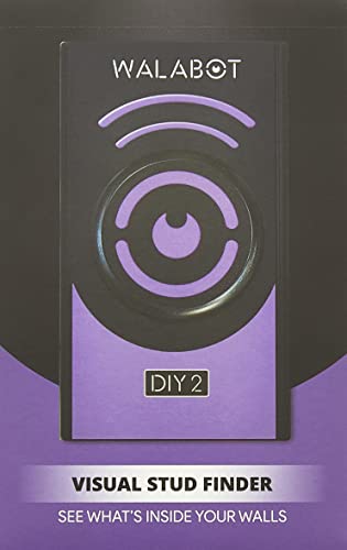 WALABOT DIY 2 - Advanced Wall Scanner/Stud Finder | Home Repair - Image 5