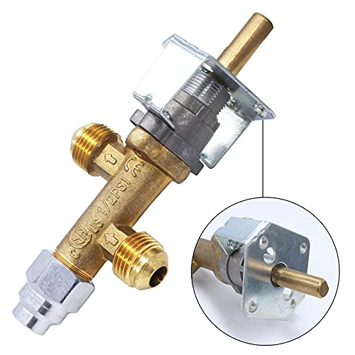 Outdoor Patio Flame Fire Table Gas Valve Kit - Image 4