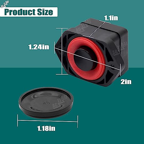 For Water Pump Switch Kit Replacement Parts for rv water - Image 7