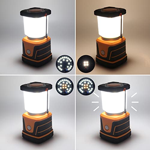 LED Camping lamp Super Bright 1500 lumens 4 Light Modes - Image 5