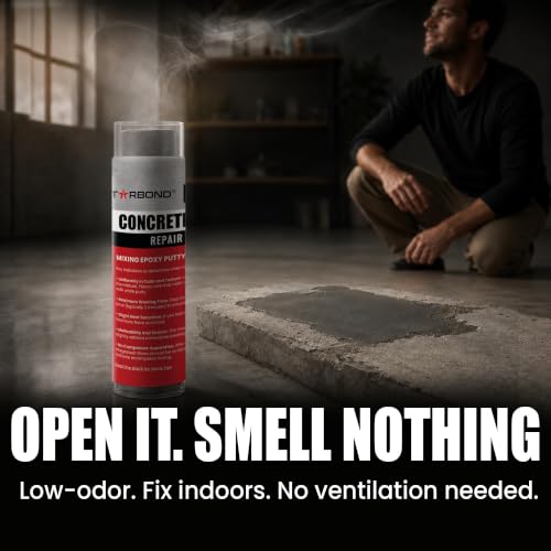Starbond Concrete Epoxy Putty (2 oz) – Extra Strength | Home Repair - Image 5