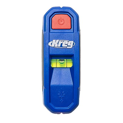 Kreg Magnetic Stud Finder with Laser-Mark, KMM1000LZ. - Image 2