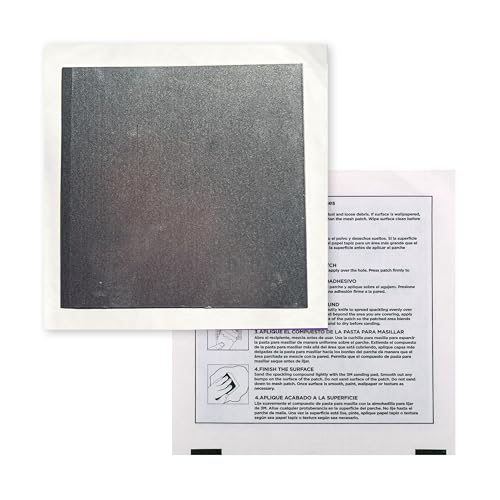 MaxPatch® 4 in. x 4 in. Self-Adhesive Surface Repair | Home Repair - Image 4