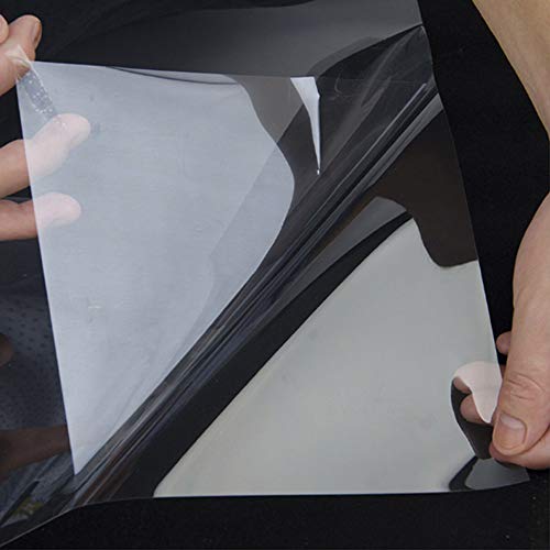 Queenbox 3m/10FT Clear Safety and Security Window Film Glass - Image 7