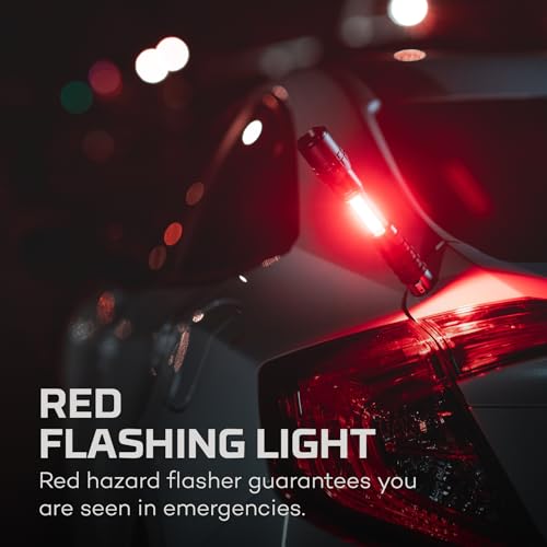 NEBO SLYDE KING Flashlight | High Lumens, Rechargeable COB - Image 5