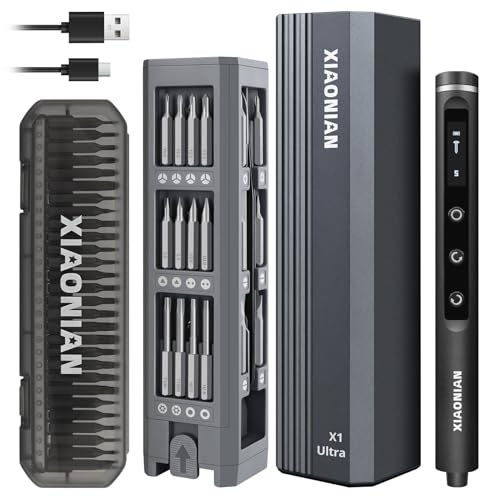 3.7V Precision Electric Screwdriver Set,76 IN 1 Mini | Hand Tools - Image 2