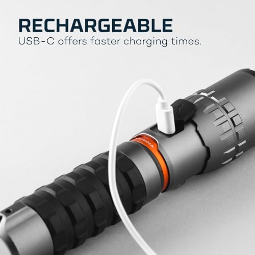 NEBO SLYDE KING Flashlight | High Lumens, Rechargeable COB - Image 7