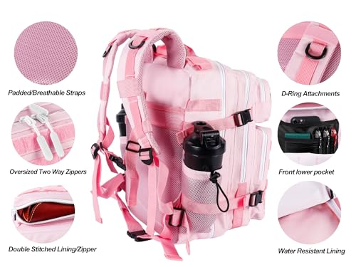 Tactical Military Backpack for Men and Women 25L/35L Army - Image 5