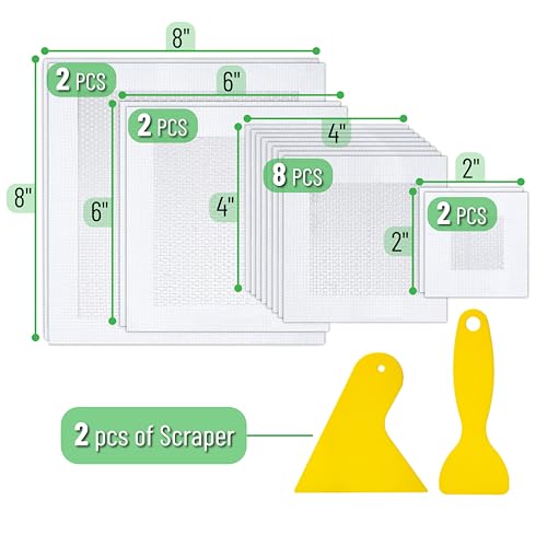Bates- Drywall Repair Kit, 16 pcs - Image 3