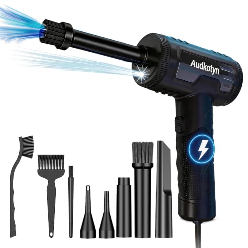 Corded Electric Compressed Air Duster - Image 2