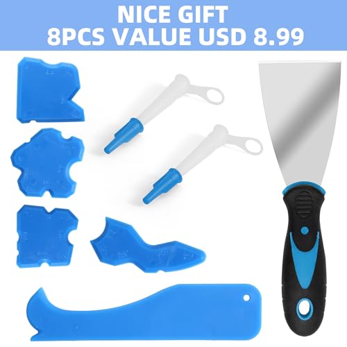 Professional Caulk Guns, Heavy Duty Caulking Gun - Image 4