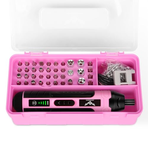 3.6V Electric Screwdriver Rechargeable, Cordless Screwdriver - Image 3