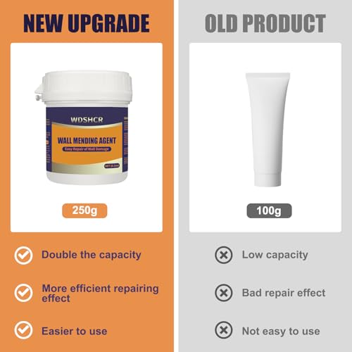 Drywall Repair Kit Drywall Hole Repair Patch Kits Wall | Home Repair - Image 6