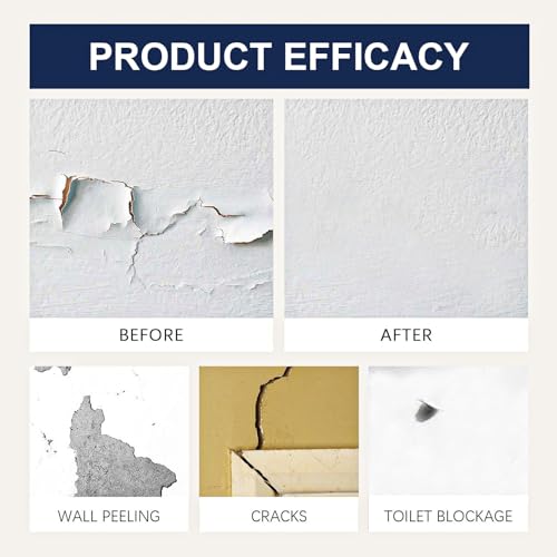 Drywall Repair Kit, Drywall Hole Patch Repair Kit - Image 6
