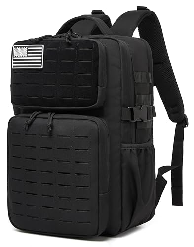 Military Tactical Backpack for Men Waterproof Daypack 3 - Image 4