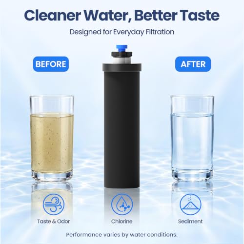 Gravity Water Filter Replacement for Berlkey® BB9-2®, 2-Pack - Image 5