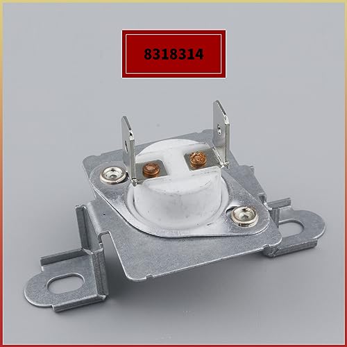 280148 Dryer Thermal Cut Off Kit Includes 8557403 | Laundry & Clothing - Image 8