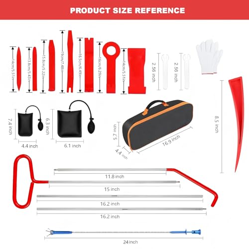 Car Tool Kit (Plus) - Image 3