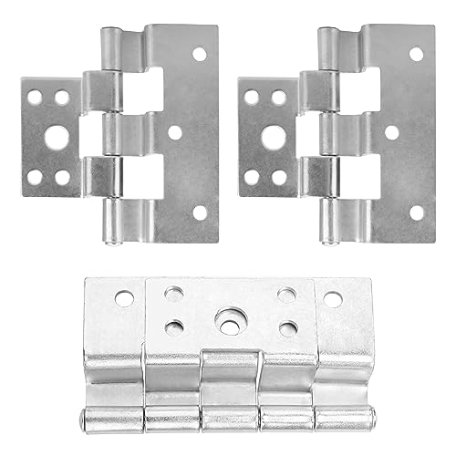 3 Pack Door Hinges for Combination Doors Replacement for Elixir - Image 2