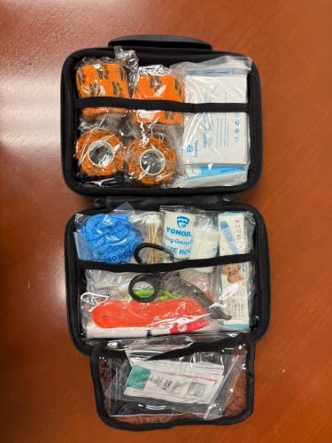 PAW-SITIVE Pet First Aid Kit for Dogs & Cats | 22-Piece - Image 7