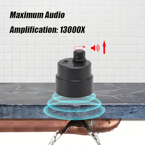 Tiiyee Water Leakage Detection, Wall Pipe Leak Detector | Home Repair - Image 6