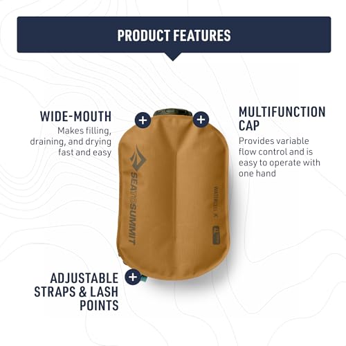 Sea to Summit Watercell X Lightweight Camping Water - Image 6