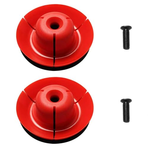 2Set 44-70-0375 20oz Sausage Barrel Plunger Screw Kit | Home Repair - Image 2
