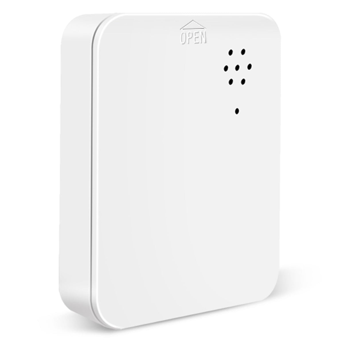Zigbee Smart Water Leak Detector, 120dB Audible Alarm & - Image 1