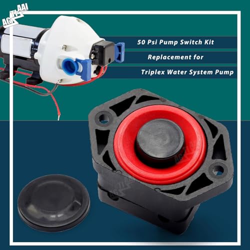For Water Pump Switch Kit Replacement Parts for rv water - Image 5