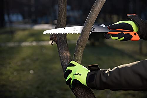 coher Folding Hand Saw for Tree Pruning, Camping - Image 7