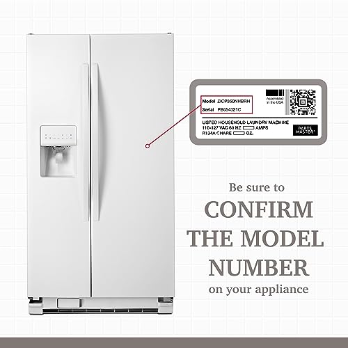 Parts Master Replacement (175D4638P005) - Refrigerator Water - Image 7