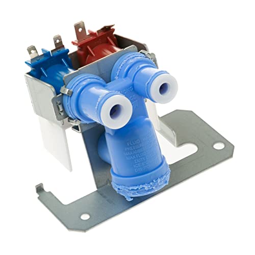 Parts Master Replacement for GE Refrigerator Water Valve - Image 2
