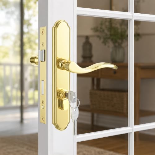 Storm Door Mortise Lock Body, Mortise Lock Replacement Parts - Image 4
