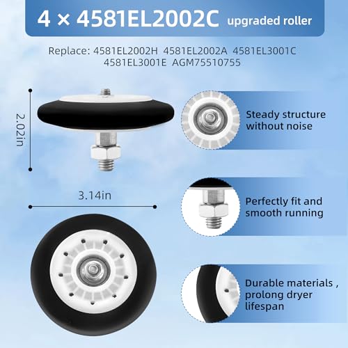 DLE2050W DLE5977W DLE3170W DLEX5170W DLE5955W DLE0442W - Image 3