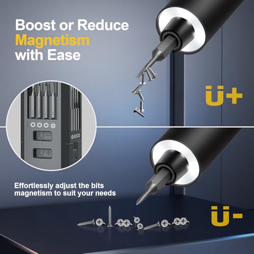 3.7V Precision Electric Screwdriver Set,76 IN 1 Mini | Hand Tools - Image 6