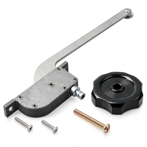 RV Roof Vent Operator Assembly for Ventline Ventadome - Image 2