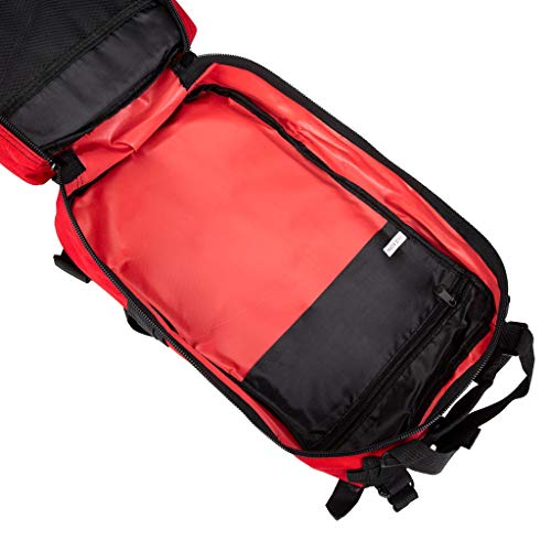 Tactical First Aid Bag MOLLE EMT IFAK Backpack Trauma - Image 6