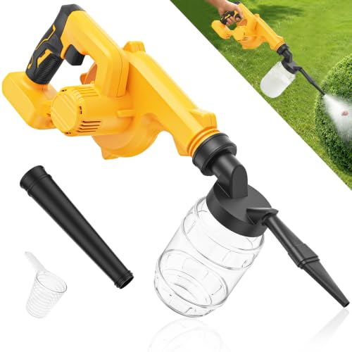 Electric Diatomaceous Earth Duster Compatible for Dewalt 20V - Image 2
