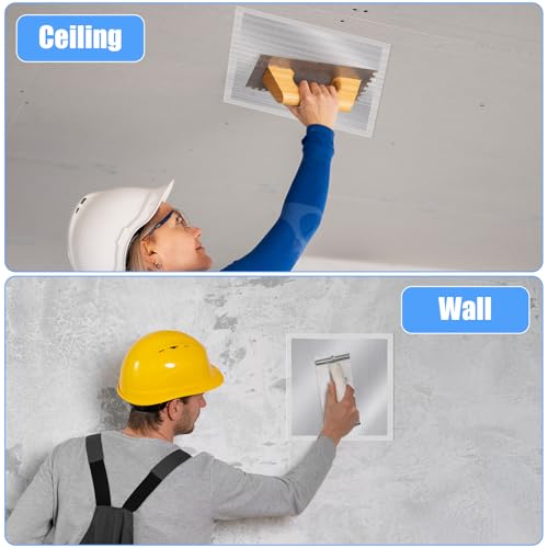 4 Pcs 12 Inch Drywall Repair Kit Self Adhesive Mesh | Home Repair - Image 5