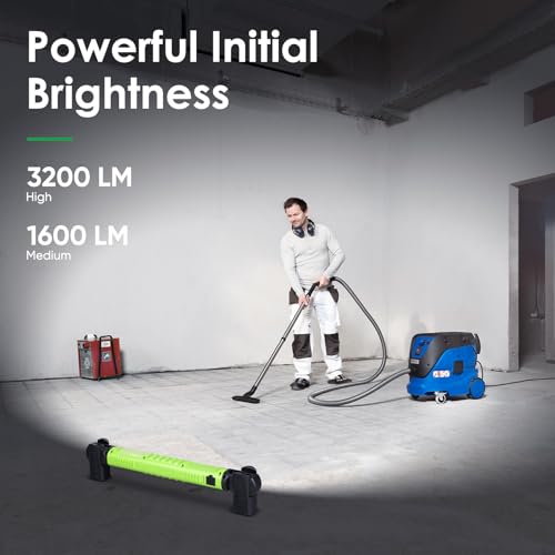 Work Light 3rd Gen,3200LM Utra Bright Mechanic Under Hood Light - Image 4
