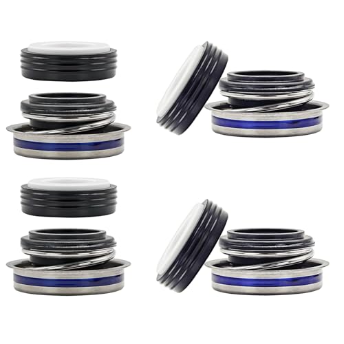 4-Pack PS-1000 5/8" Shaft Seal, Premium Pool & Spa Pump | Home Repair - Image 2