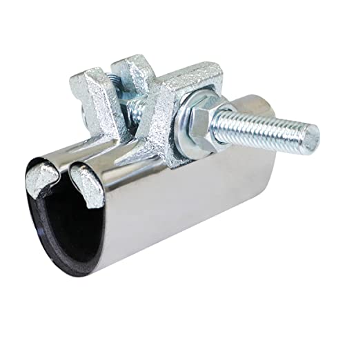 Highcraft Pipe Repair Clamp 1'', IPS Single Bolt - Image 2