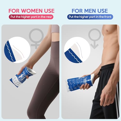 Disposable Urine Bag, Pee Bags for Travel for Women/Men - Image 4