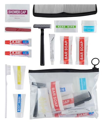 Wholesale Case of 25 Basic Hygiene Kits for Donations – - Image 2
