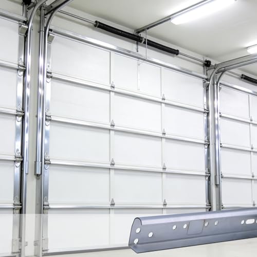 Heavy Duty 1 Pair Garage Door Vertical Track Kit | Tools & Home Repair - Image 7