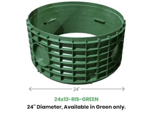 Tuf-Tite Septic Tank Riser, 24''x12'' - Image 4