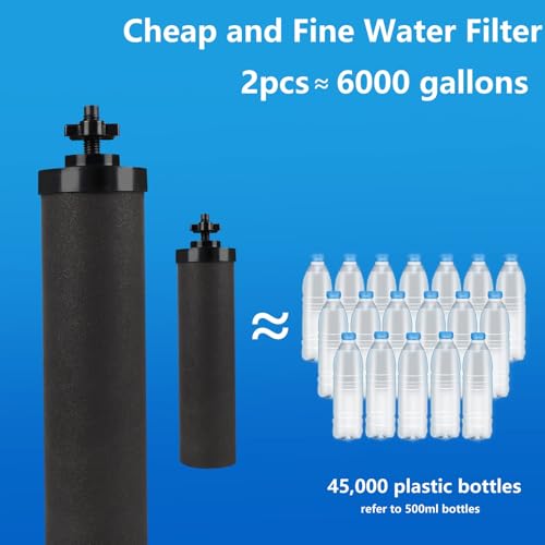 Water Filter Replacement for Berkey® BB9-2® Gravity System - Image 6