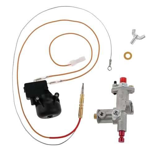Gas Control Safety Valve Replacement Kit - Image 2